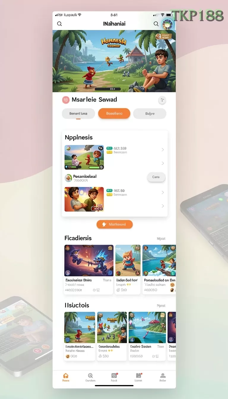 Screenshot Le Bandit nomor 2
