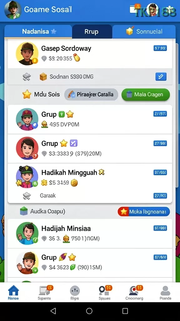 Screenshot Fortune Ox nomor 2