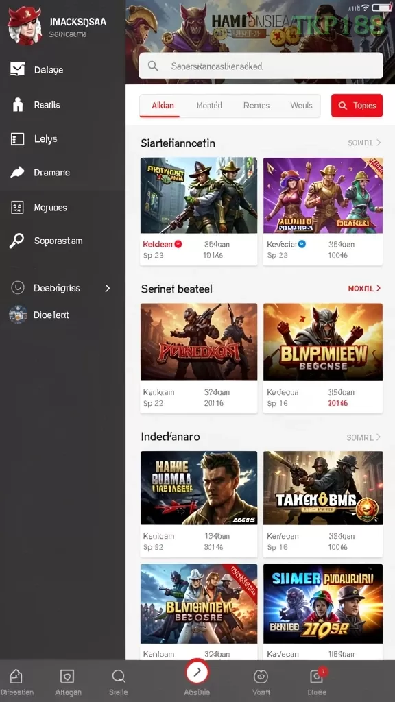 Screenshot MrHallow Win nomor 1