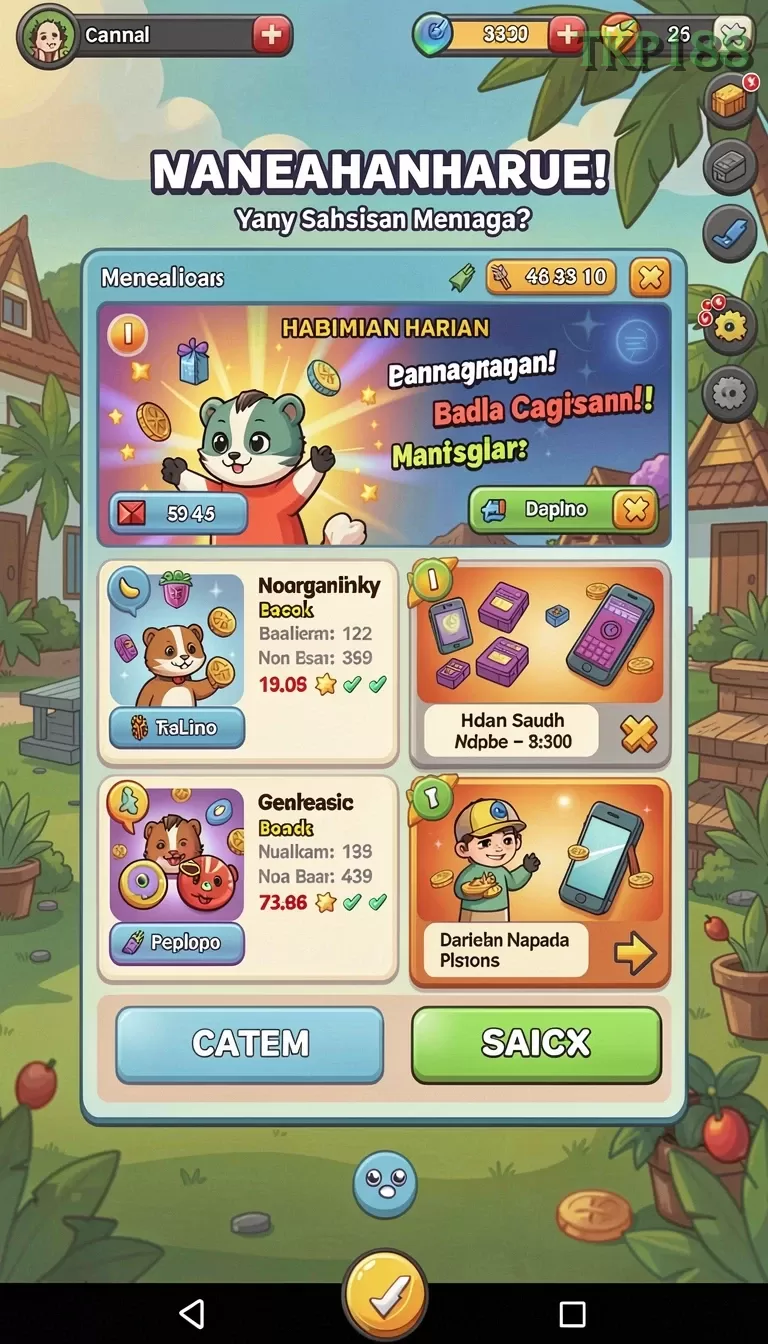 Screenshot Huge Dollar nomor 1