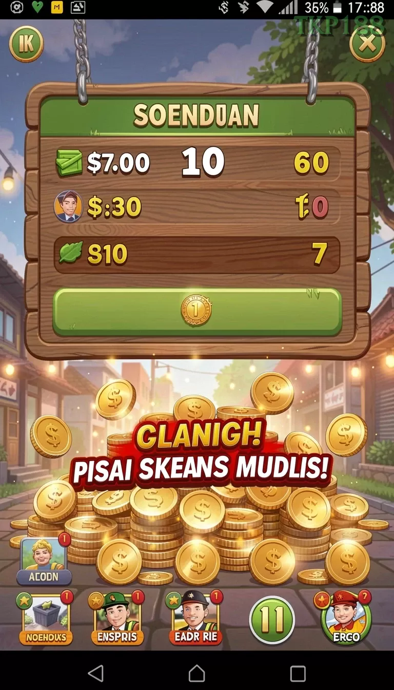 Screenshot Wishbringer nomor 1