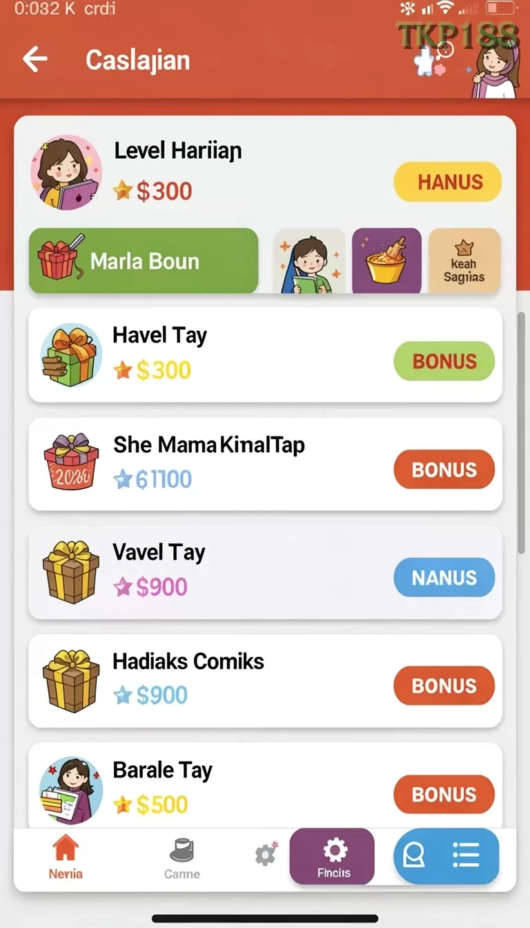 Screenshot The Dog House Multihold nomor 2