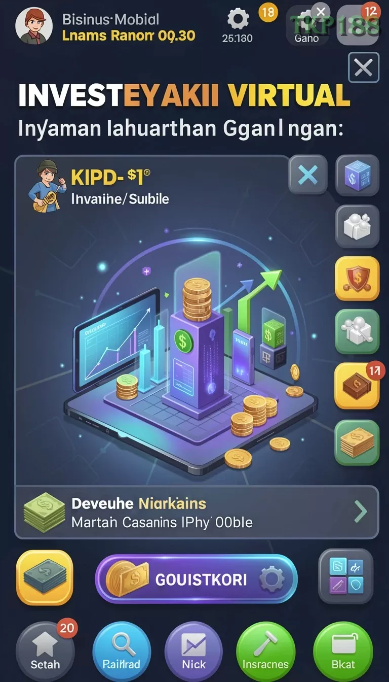 Screenshot Robocop Cash Collect nomor 1