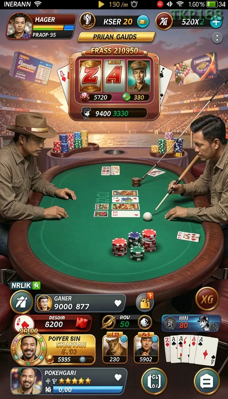 Screenshot Gold Of Egypt nomor 1