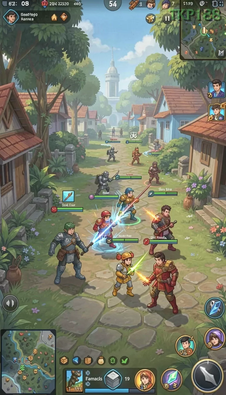 Screenshot Wishbringer nomor 2