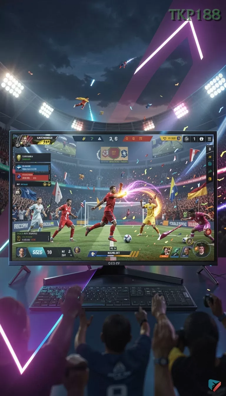Screenshot Baba Yaga nomor 1