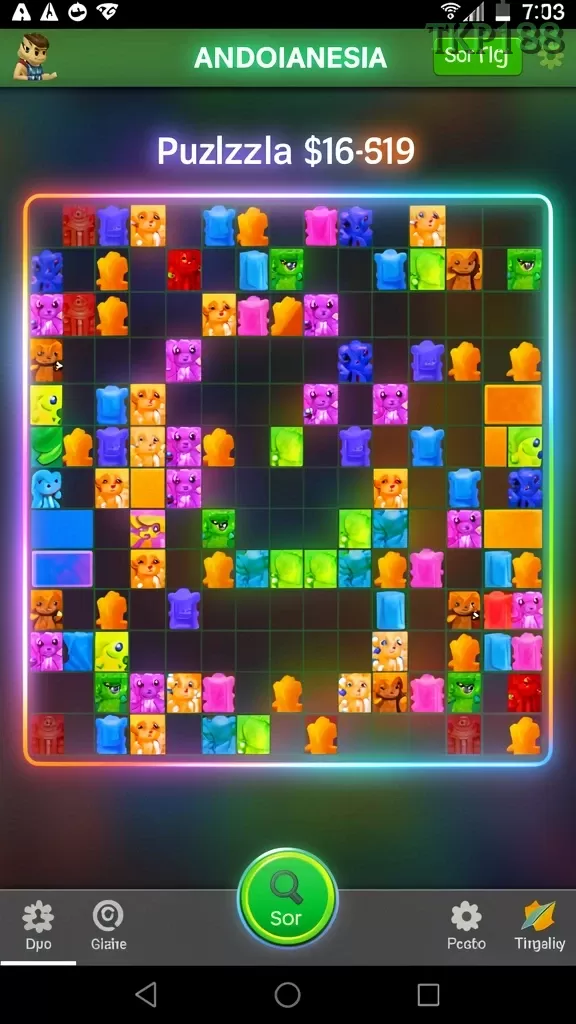 Screenshot Mahjong Wins 2 nomor 2