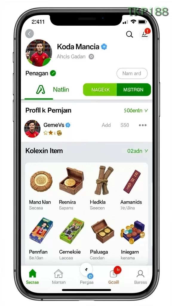 Screenshot Forest Fortune nomor 2