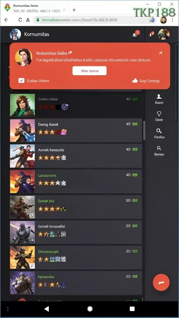 Screenshot Gold Of Egypt nomor 2