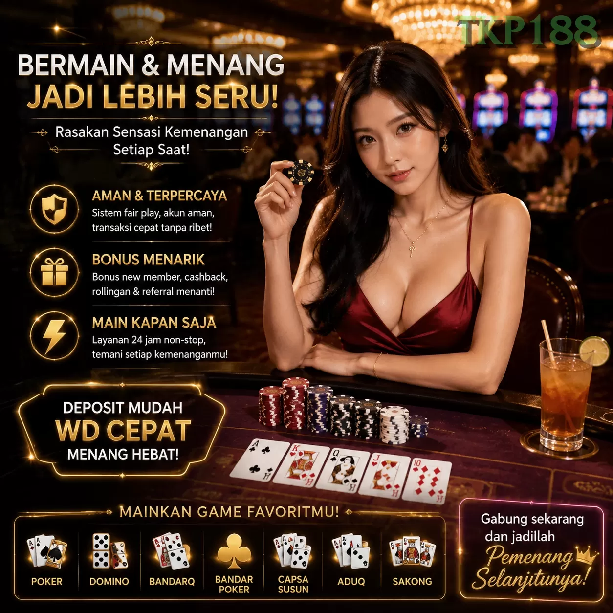 Alan Budikusuma avatar