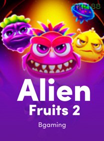 Alien Fruits 2 icon