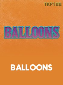 Balloons icon