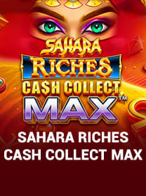 Sahara-Riches-Cash-Collect-Max game thumbnail