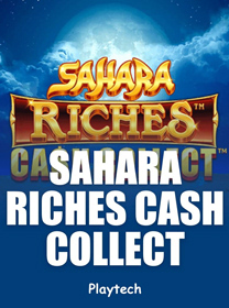 Sahara-Riches-Cash-Collect game thumbnail