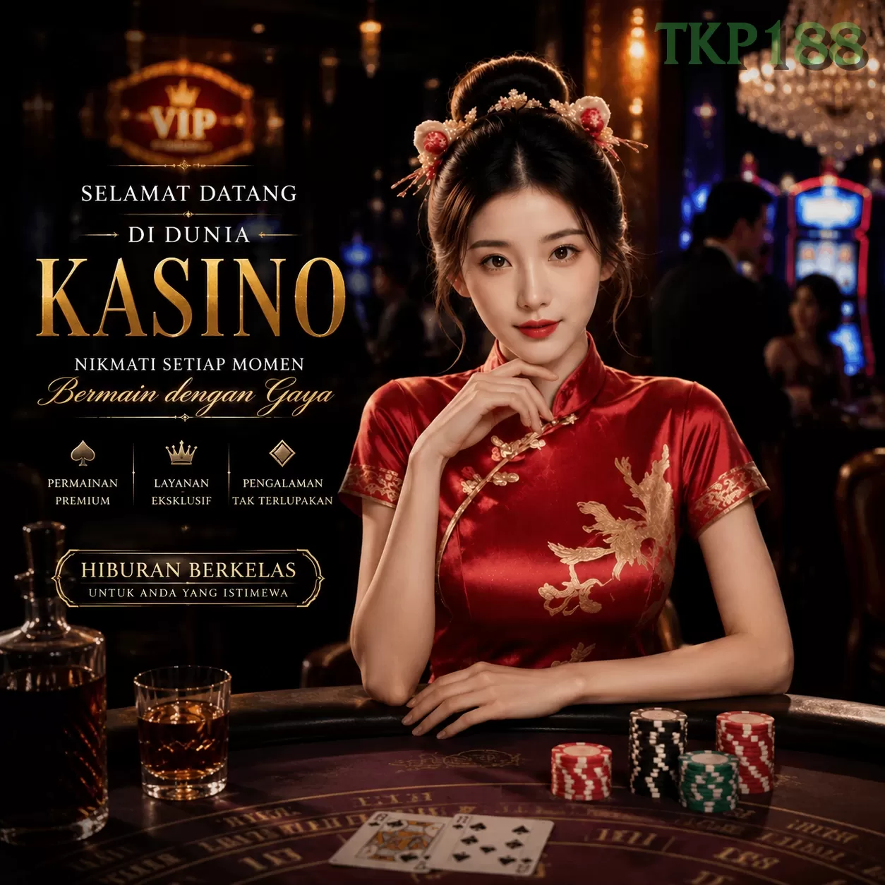 Login tkp188 Sekarang Bonus Melimpah