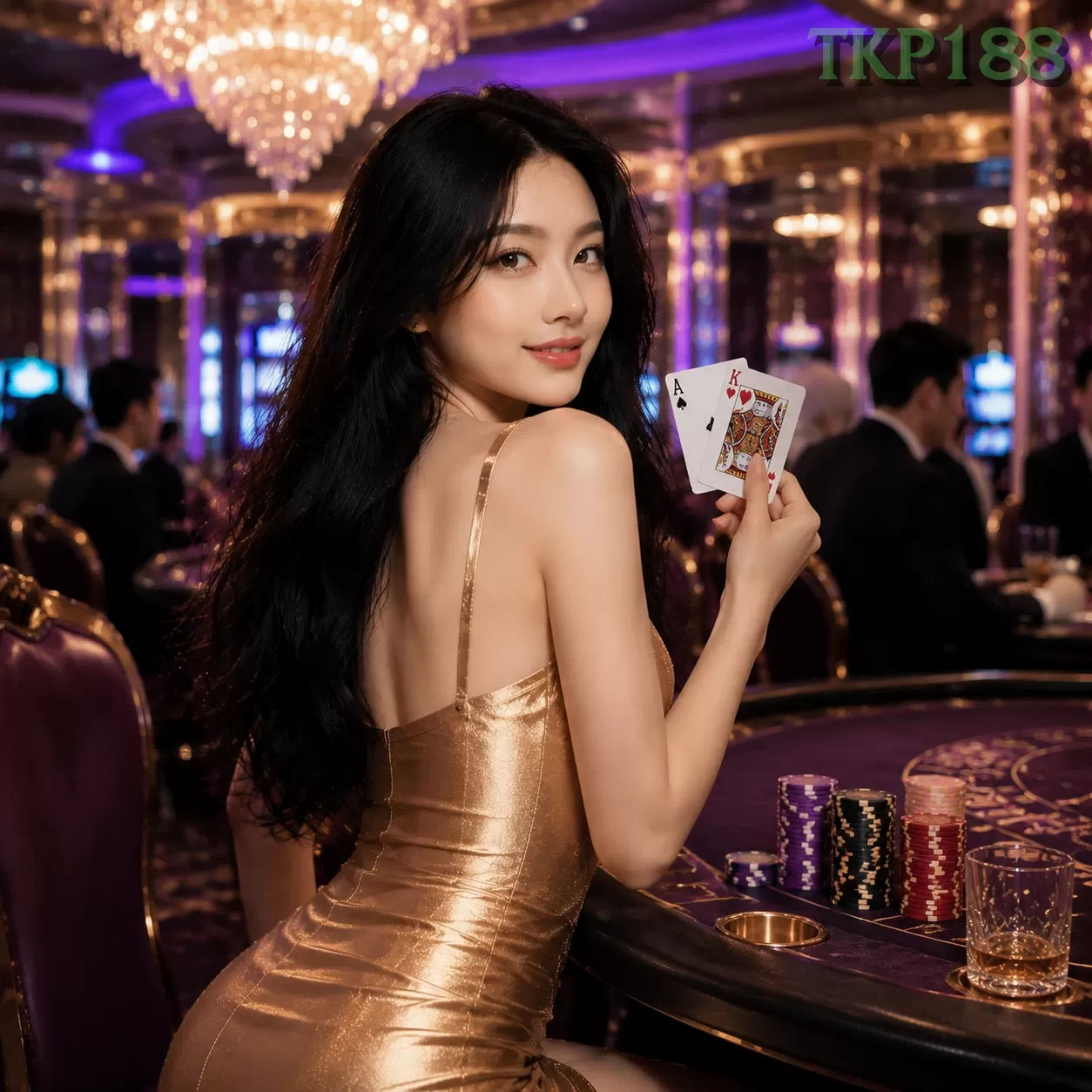 Main tkp188t Menang Jackpot Besar