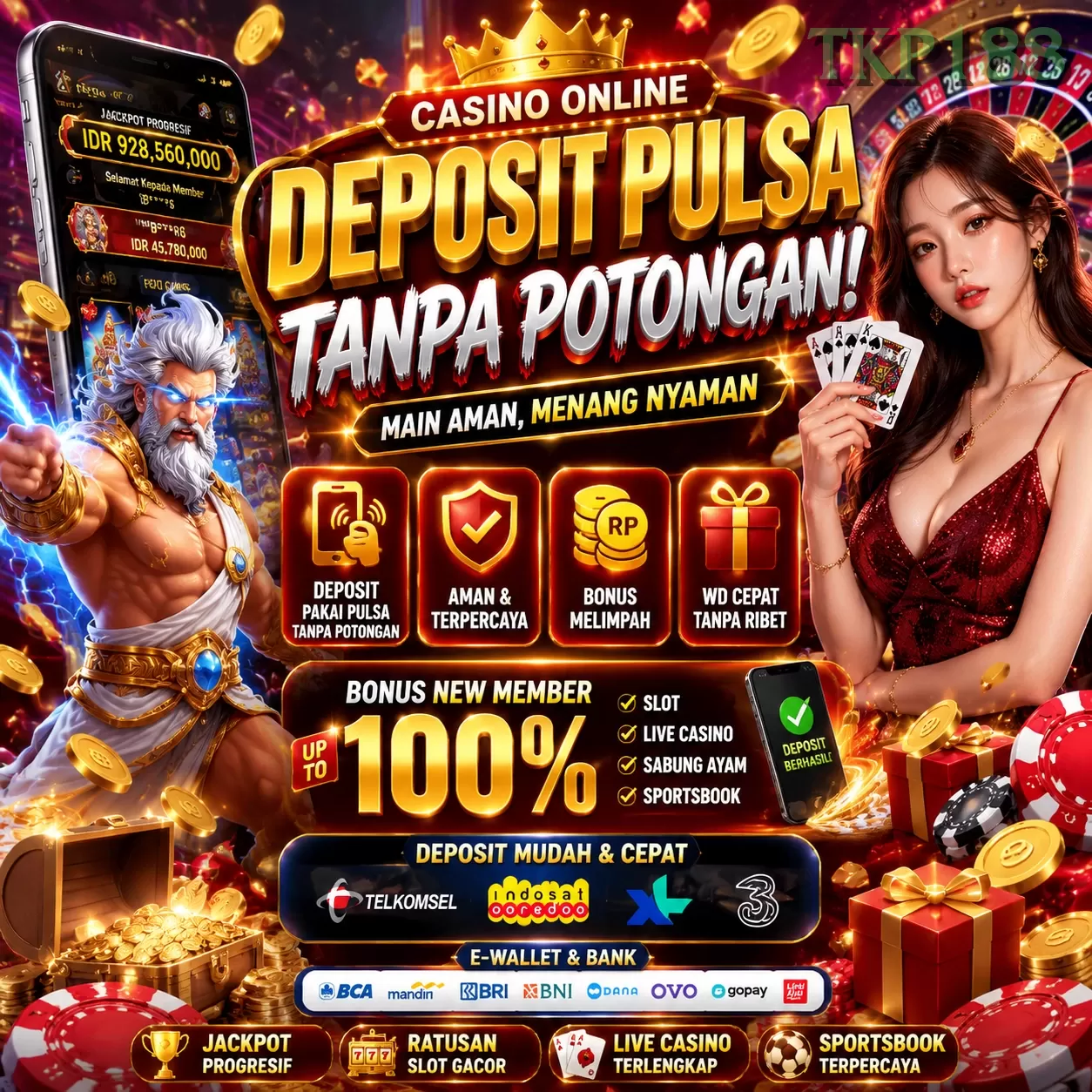 Slot icon