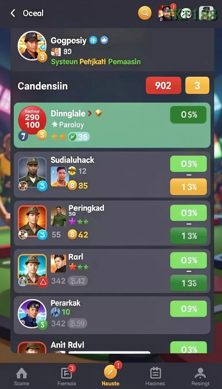 Screenshot Guardians Of IceandFire nomor 2
