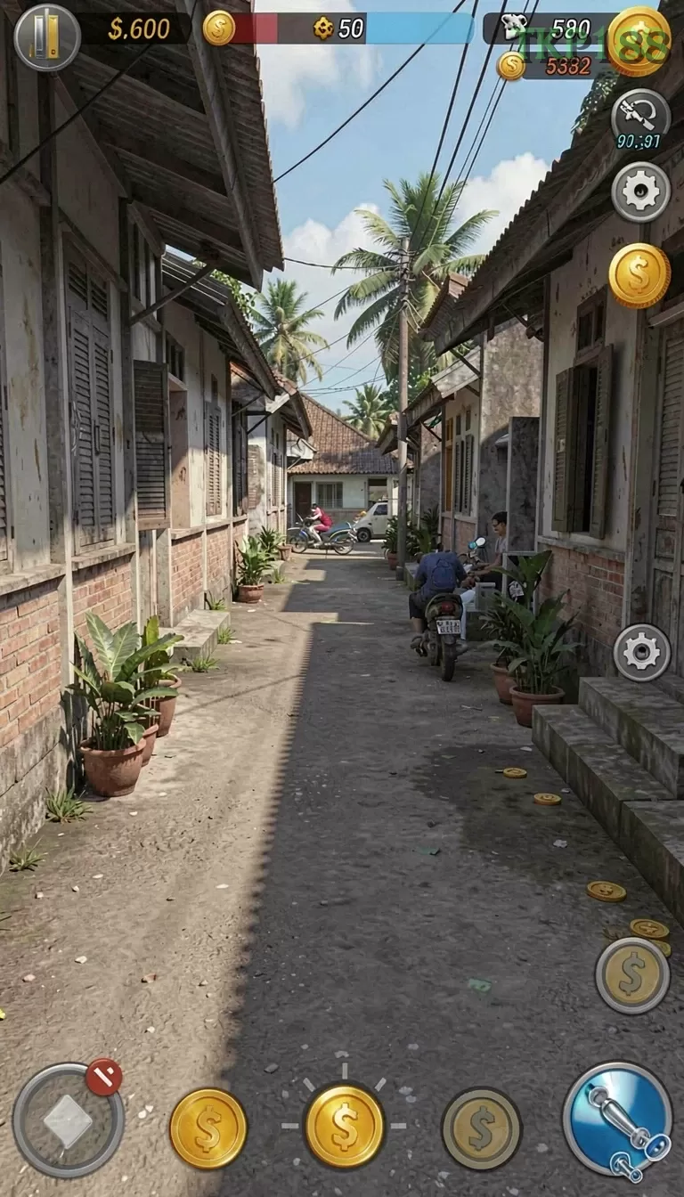 Screenshot Joker Bombs nomor 2