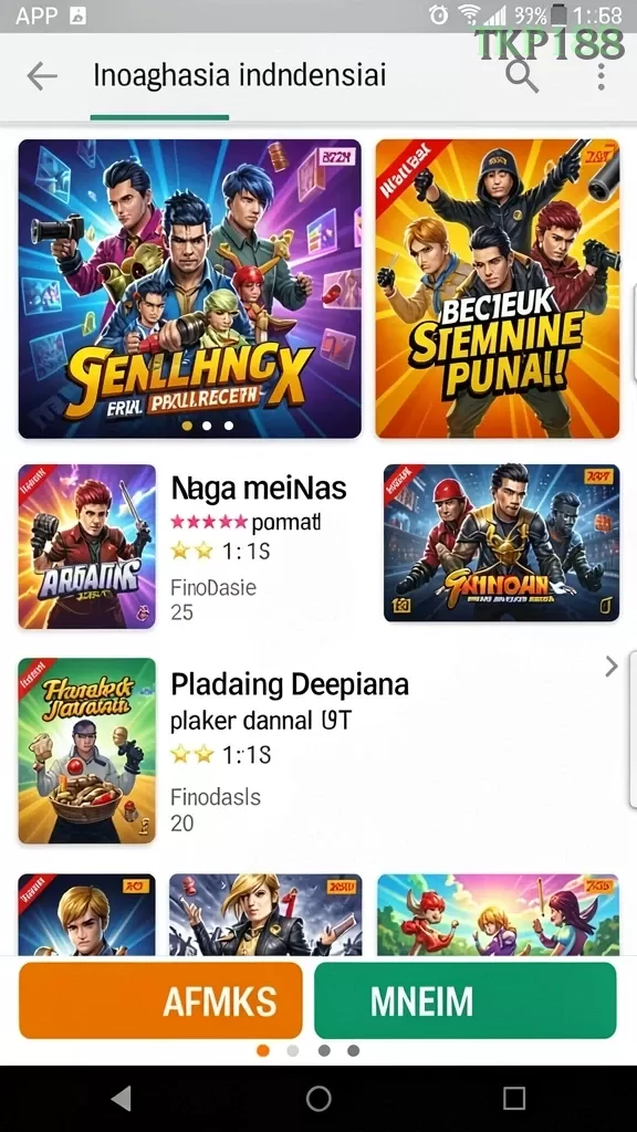Screenshot Guardians Of IceandFire nomor 1